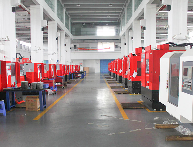 設(shè)備先進·制造能力強